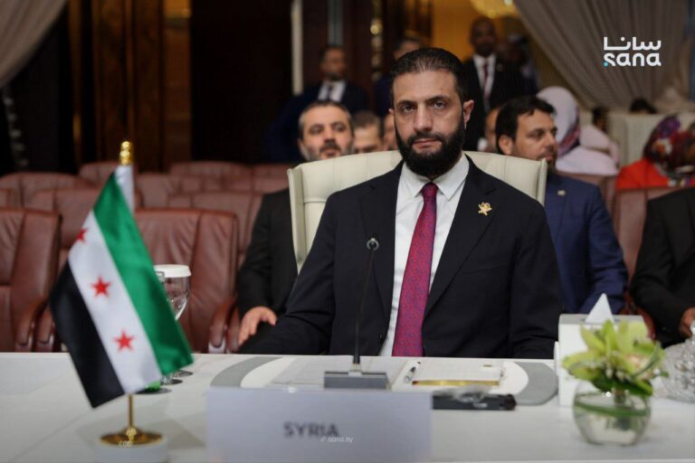 🌍 Portugal reconoce el Estado de Palestina mientras Israel avanza en negociaciones con Siria y Líbano