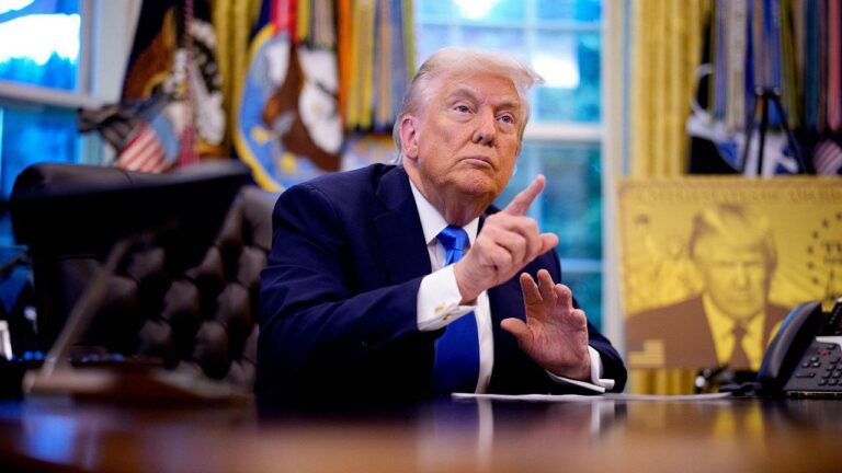 🌍 Escalada diplomática y reconocimientos: Trump se reúne con líderes árabes mientras Europa avanza en el reconocimiento del Estado palestino