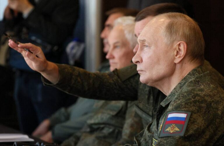 💥 “Europa no aguanta una guerra con Rusia”: Medvédev advierte sobre riesgo nuclear si la confrontación escala