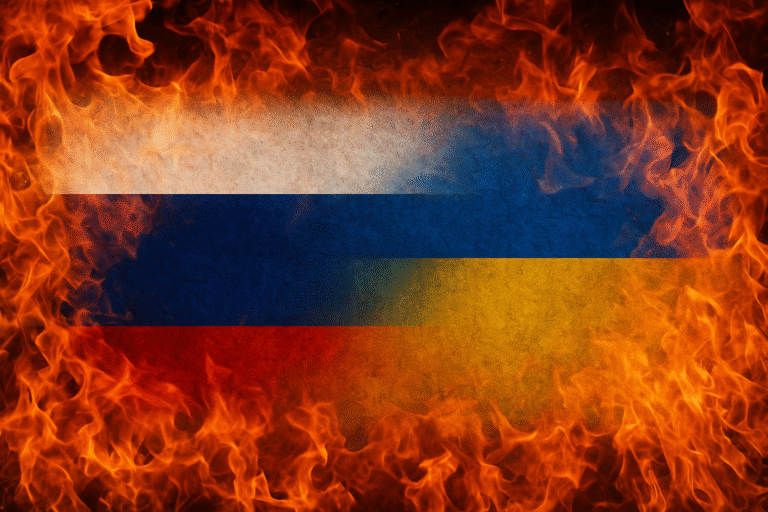 Actualización del conflicto Rusia – Ucrania: declaraciones de Zaluzhnyi y la respuesta de Medvédev