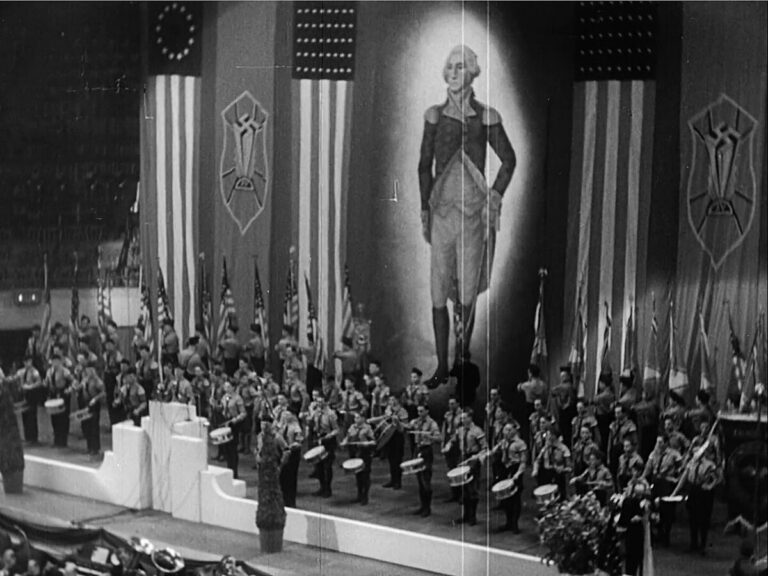 La noche nazi en el Madison Square Garden: el mitin olvidado de 1939 y la represión selectiva de la disidencia