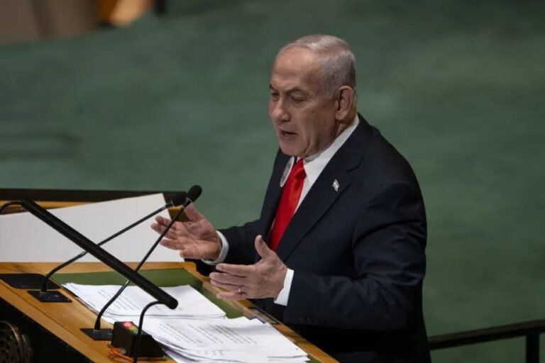 Netanyahu: “Nunca vi a nadie mover el mundo como Trump”