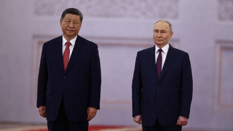 Rusia ayudará a China a superar la capacidad nuclear de EE.UU.