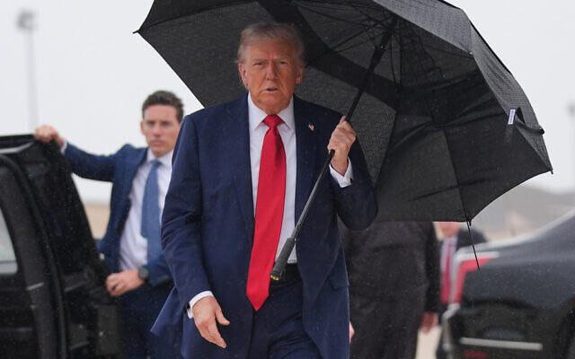 🔥 Trump exige desarme obligatorio de Hamás mientras surge fuerza internacional para Gaza