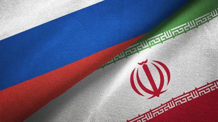 Colaboración Rusia Iran