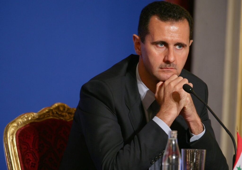 Intento asesinato Al Assad en Rusia