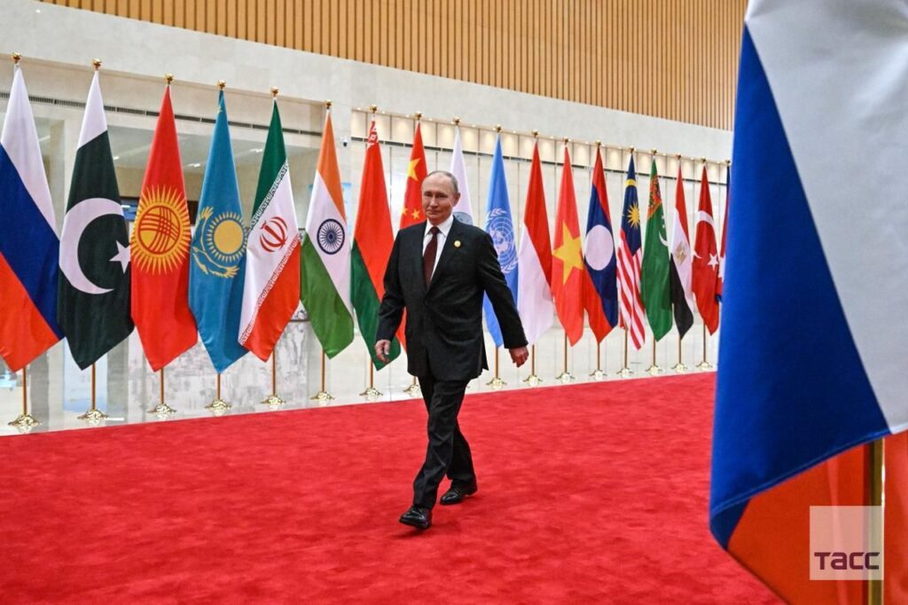 Putin y Rusia ponen en jaque a la OTAN