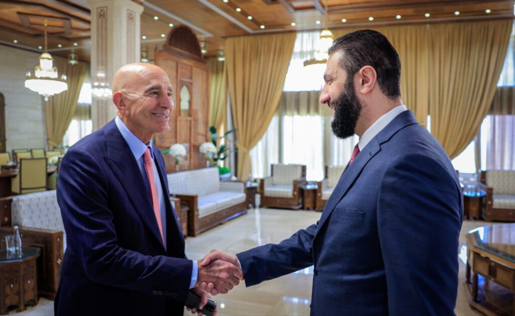 El líder sirio en sus últimos actos institucionales