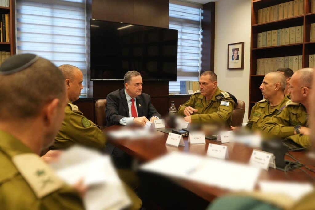 Alto el fuego de Israel y Gaza