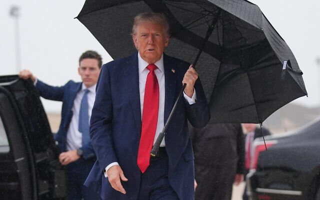 El plan de Trump para la paz