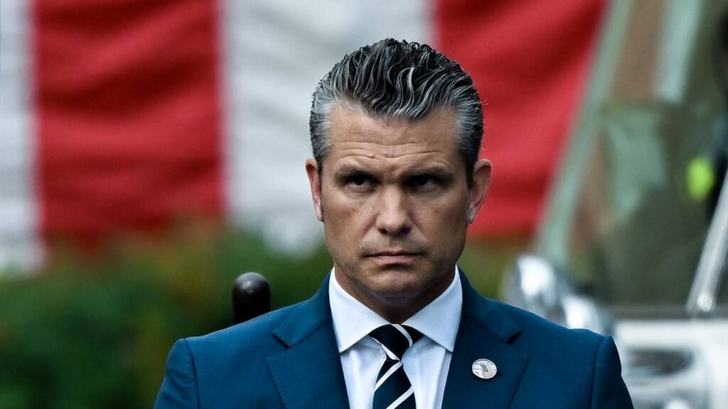 Secretario de defensa de EEUU