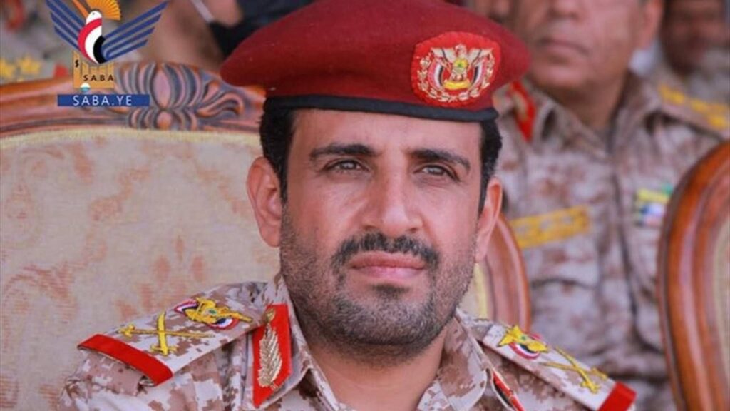 Jefe militar de Yemen