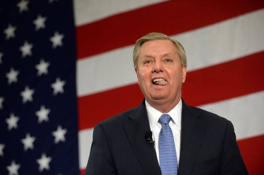 Senador Lindsey Graham