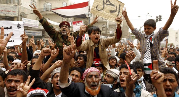 🏛️ La Primavera Árabe: el levantamiento que cambió Oriente Medio