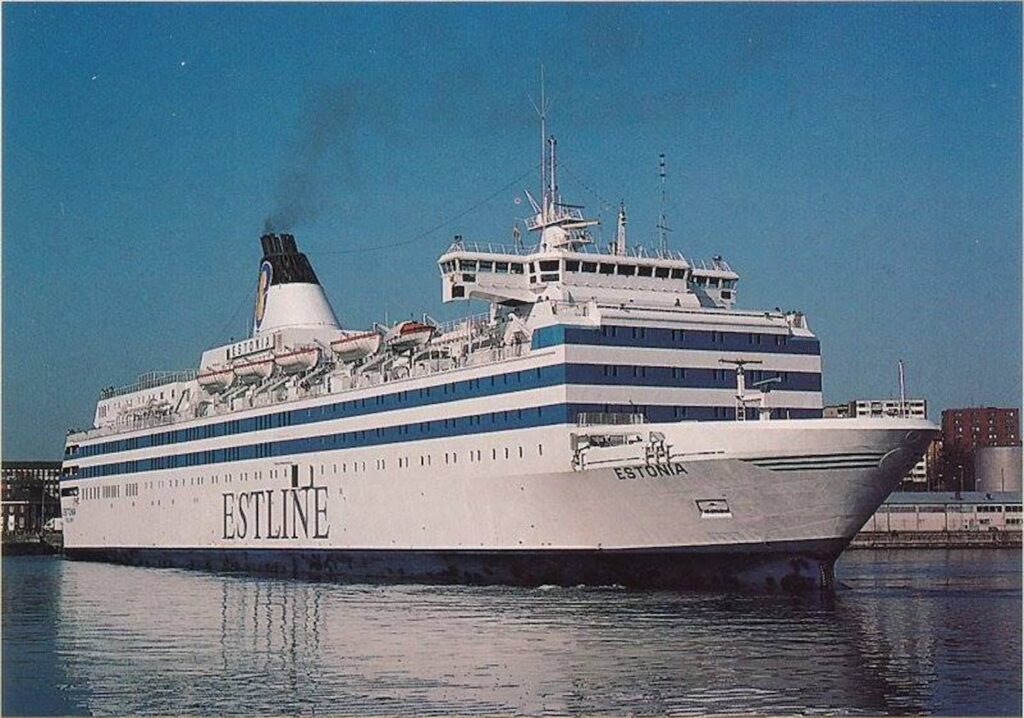 Ferry estonia