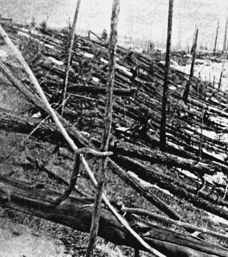 Imagen tunguska