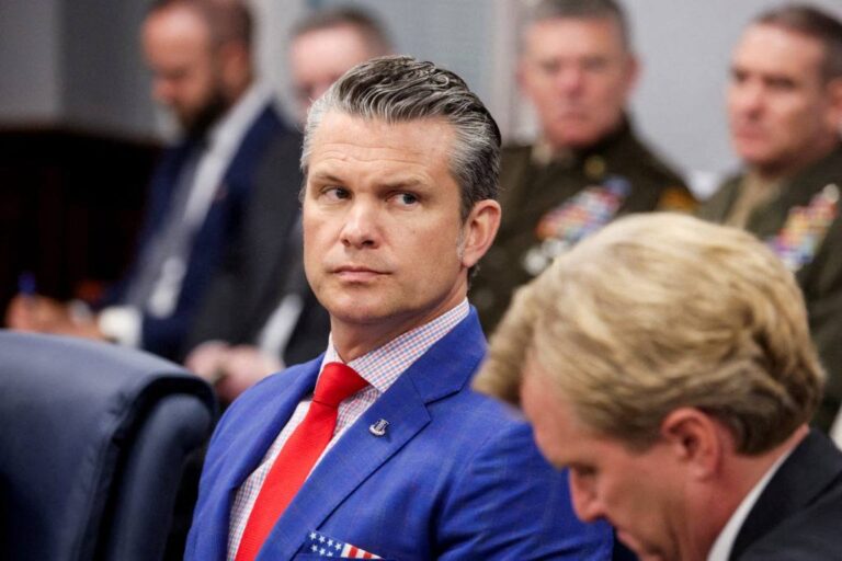 Pete Hegseth: biografía del rostro del poder militar de EE. UU.