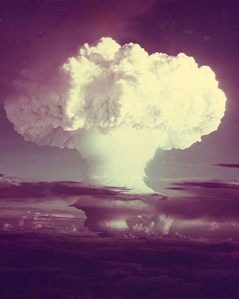 El incidente Vela de 1979: ¿prueba nuclear secreta de Israel y Sudáfrica?