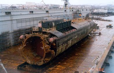 Submarino Kursk: qué pasó realmente y cómo fue su hundimiento paso a paso