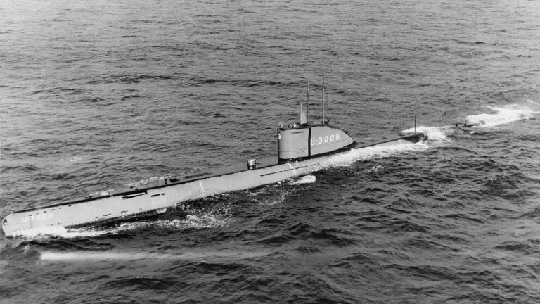 Submarino fantasma del Báltico: la teoría del GHOST SUB real