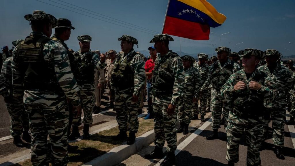 Ejército Venezuela