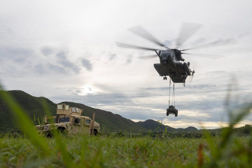 Ejército americano en puerto rico