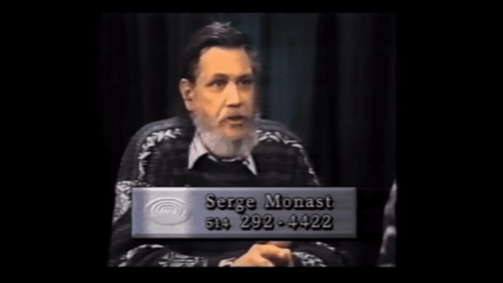 Serge Monast