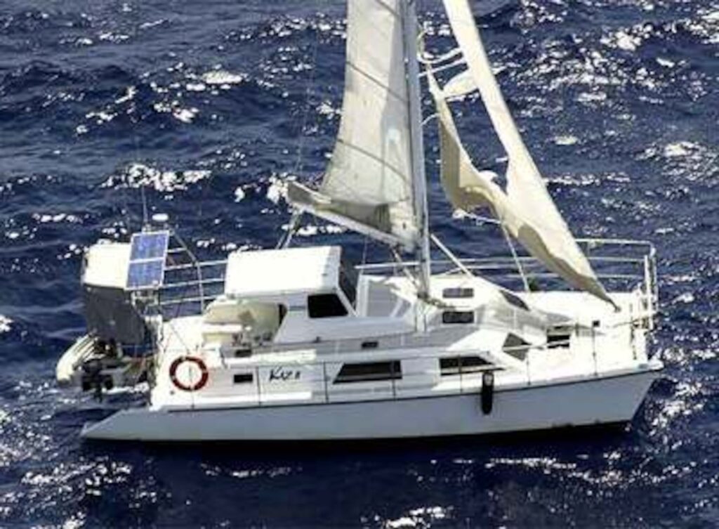 Velero Kaz ii