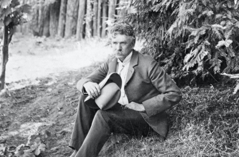 La desaparición de Ambrose Bierce: vida, últimas cartas y teorías