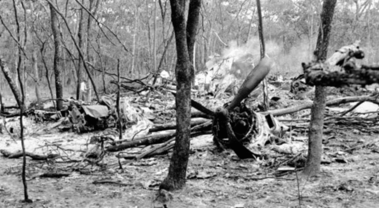 La misteriosa muerte del diplomático Dag Hammarskjöld en 1961: conspiración, sabotaje y secretos de la ONU