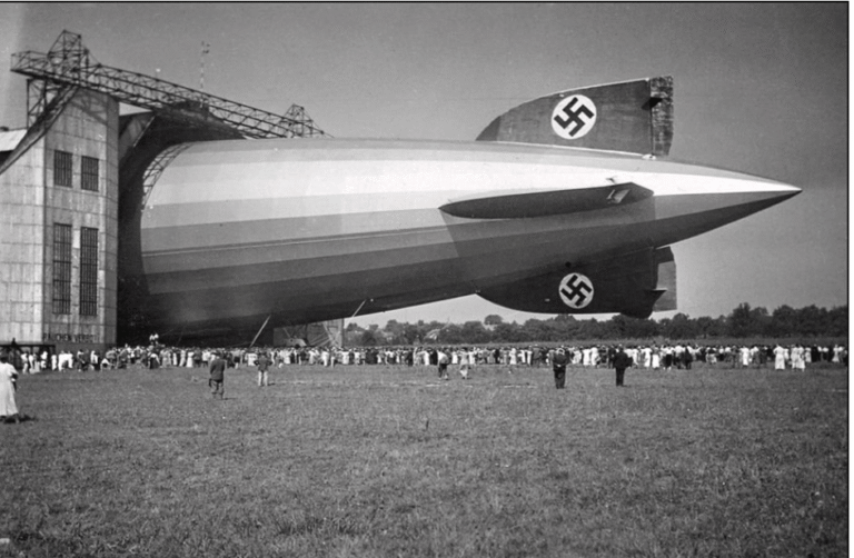 El misterio del zepelín Hindenburg: la tragedia que cambió la aviación para siempre