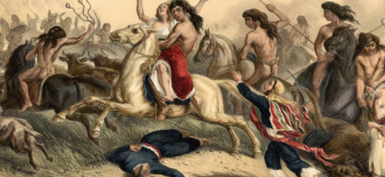 Los mapuches en la historia secreta de Chile: origen, resistencia y conflicto hasta hoy