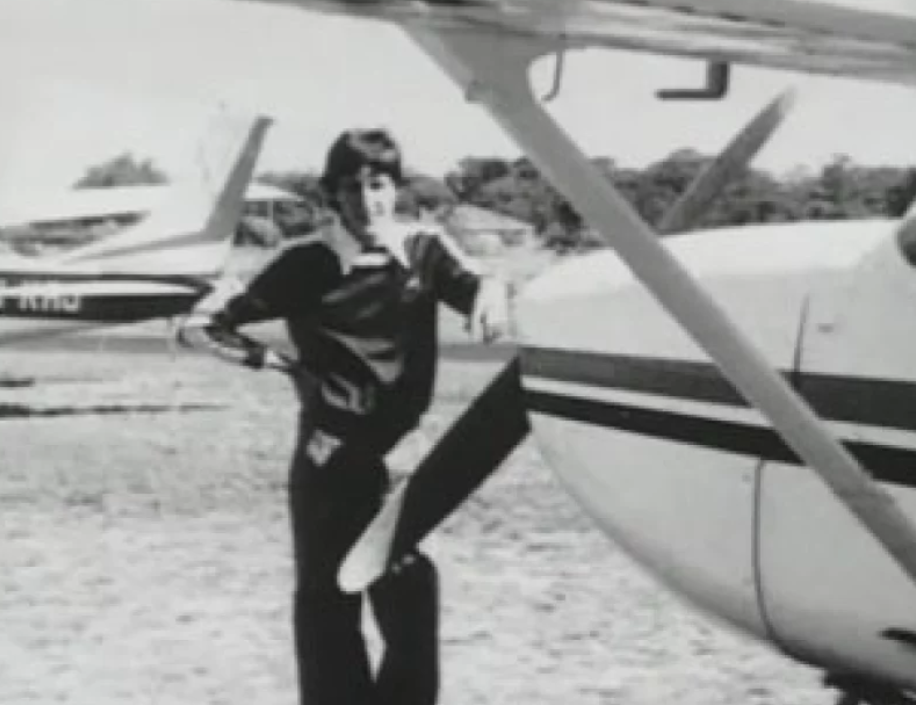 El último vuelo de Frederick Valentich