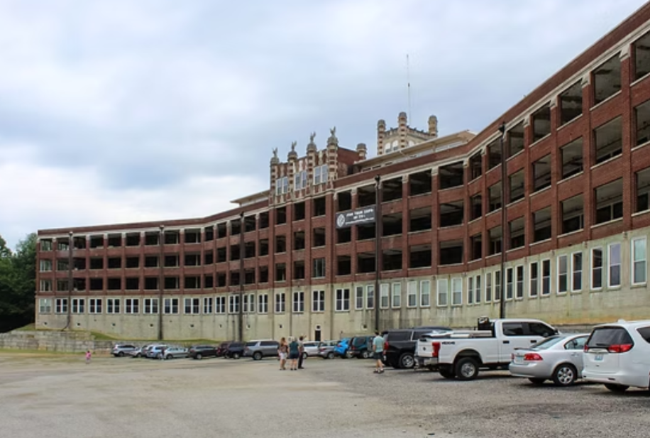 WAVERLY HILLS Sanatorium en la actualidad