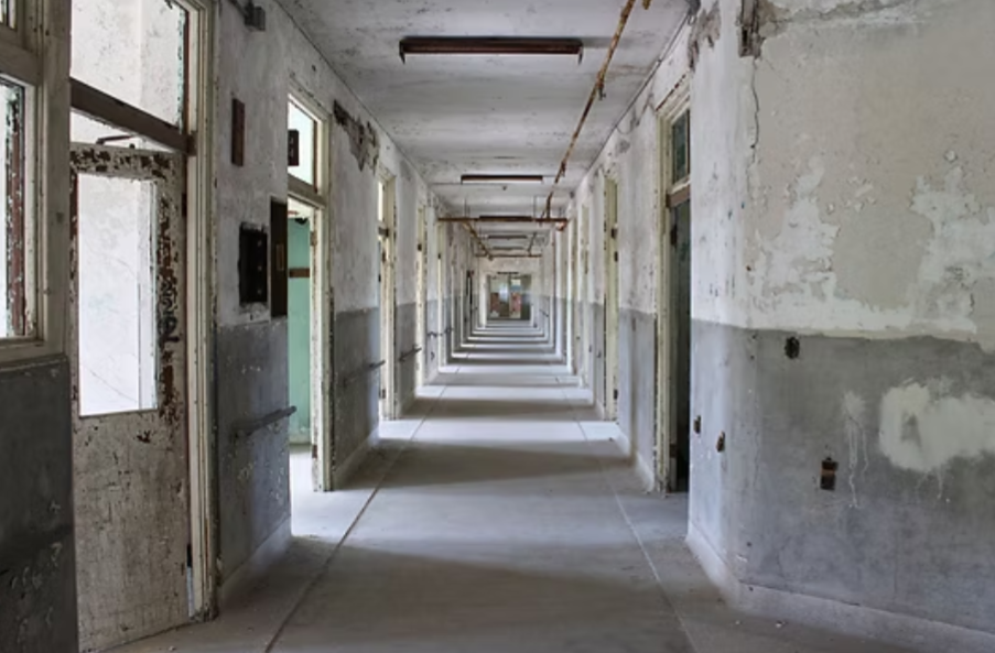 Waverly Hills estado actual 