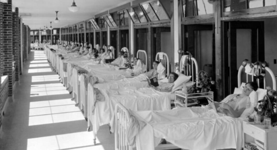 Tratamientos para la tuberculosis 