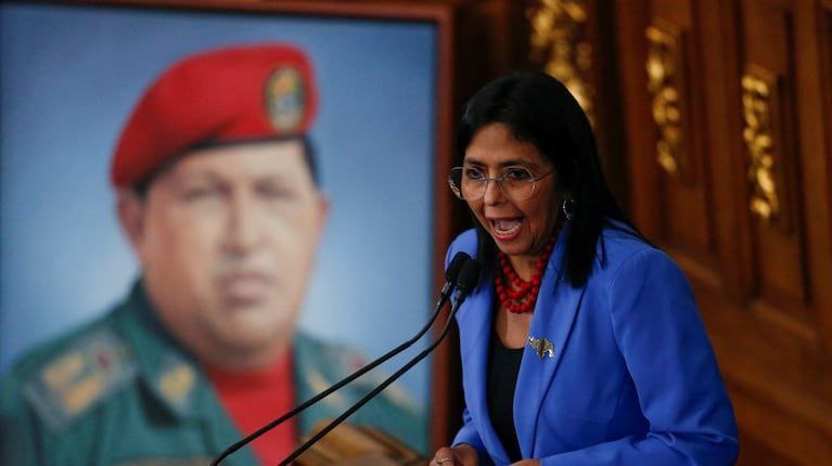 Delcy Rodríguez: biografía de la nueva presidenta interina de Venezuela