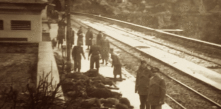 La tragedia del tren de Balvano (1944): asfixiados en un túnel durante la Segunda Guerra Mundial