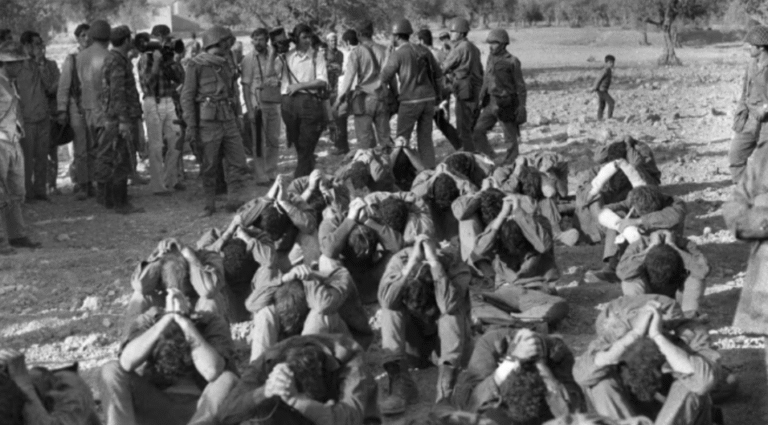 La desaparición del Escuadrón de Tanques 108 en la Guerra del Yom Kippur