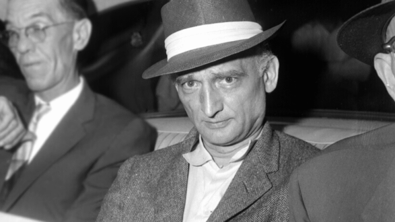 Quién fue Rudolf Abel, el espía soviético del intercambio del Puente de los Espías