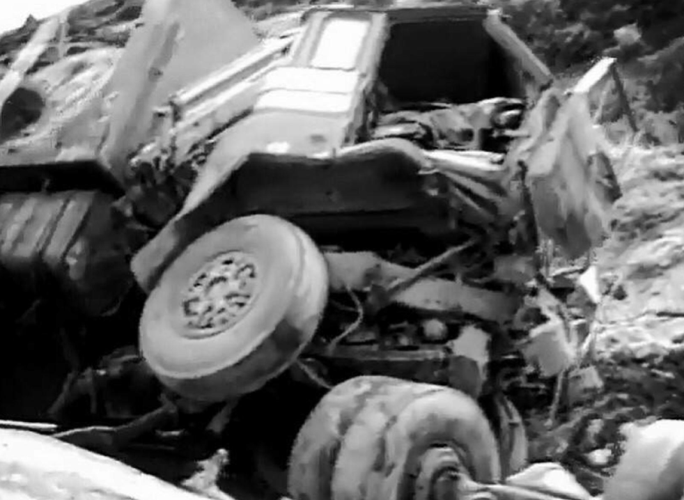 Un exceso de velocidad pudo provocar el accidente de Somosierra