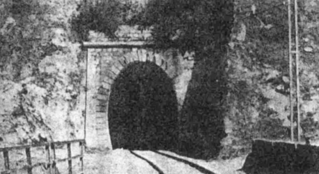 Túnel de Armi