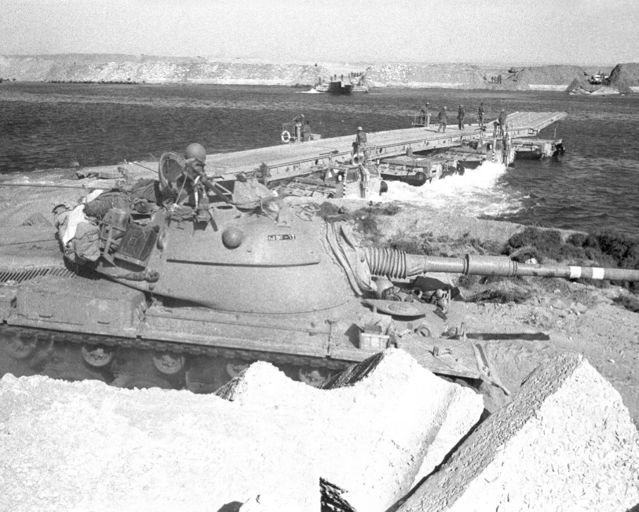 Tanques israelíes en la guerra