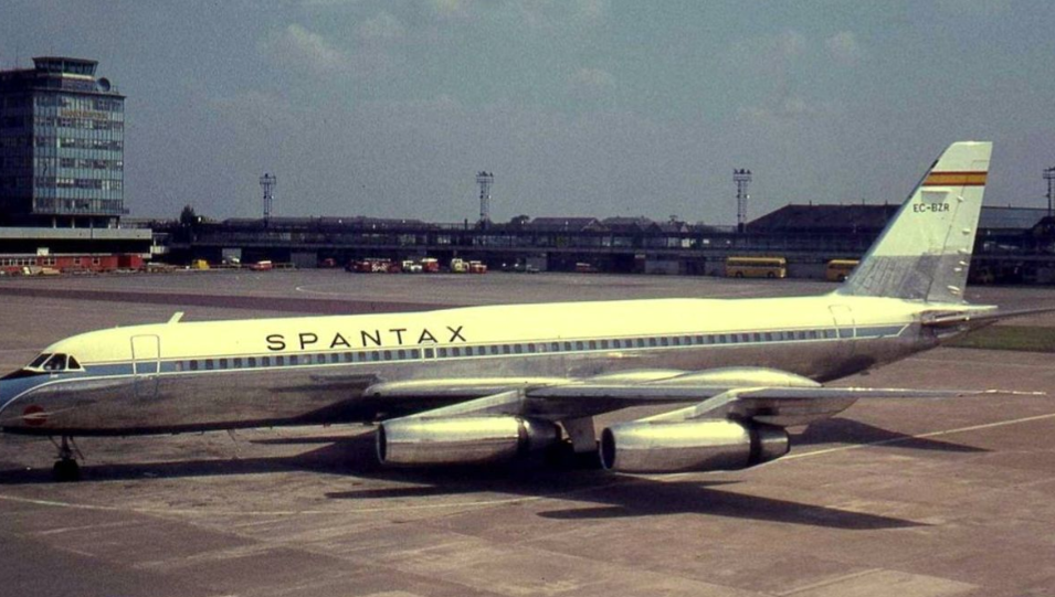 Modelo implicado en accidente aéreo de Tenerife