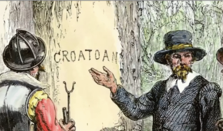 La colonia perdida de Roanoke: el misterio de “Croatoan” que cambió la historia de América