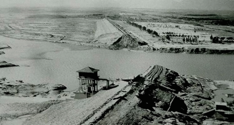 El desastre del dique de Banqiao (1975): la inundación más mortal del siglo XX que China intentó ocultar