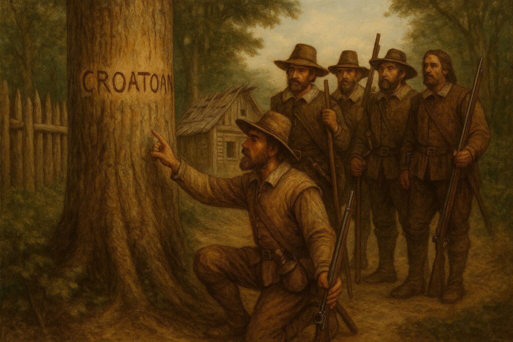 Croatoan